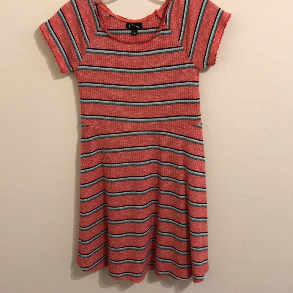 Pink Juniors Dress